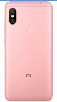 Xiaomi  Redmi note 6 pro