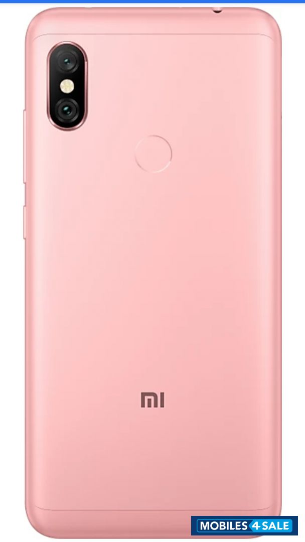 Xiaomi Redmi note 6 pro Xiaomi Redmi note 6 pro