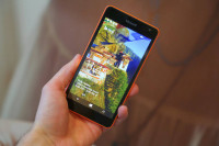Microsoft lumia 540 dual sim