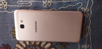 Gold Samsung J-series Galaxy J7 prime