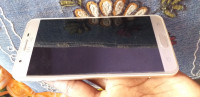 Gold Samsung J-series Galaxy J7 prime