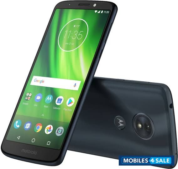 Motorola  Moto g6 play