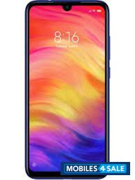Redmi  Note 7 pro
