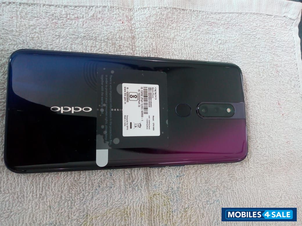 Oppo  F 11 pro 6GB/64GB