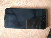 Silver Meizu  M2 note