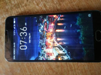 Silver Meizu  M2 note