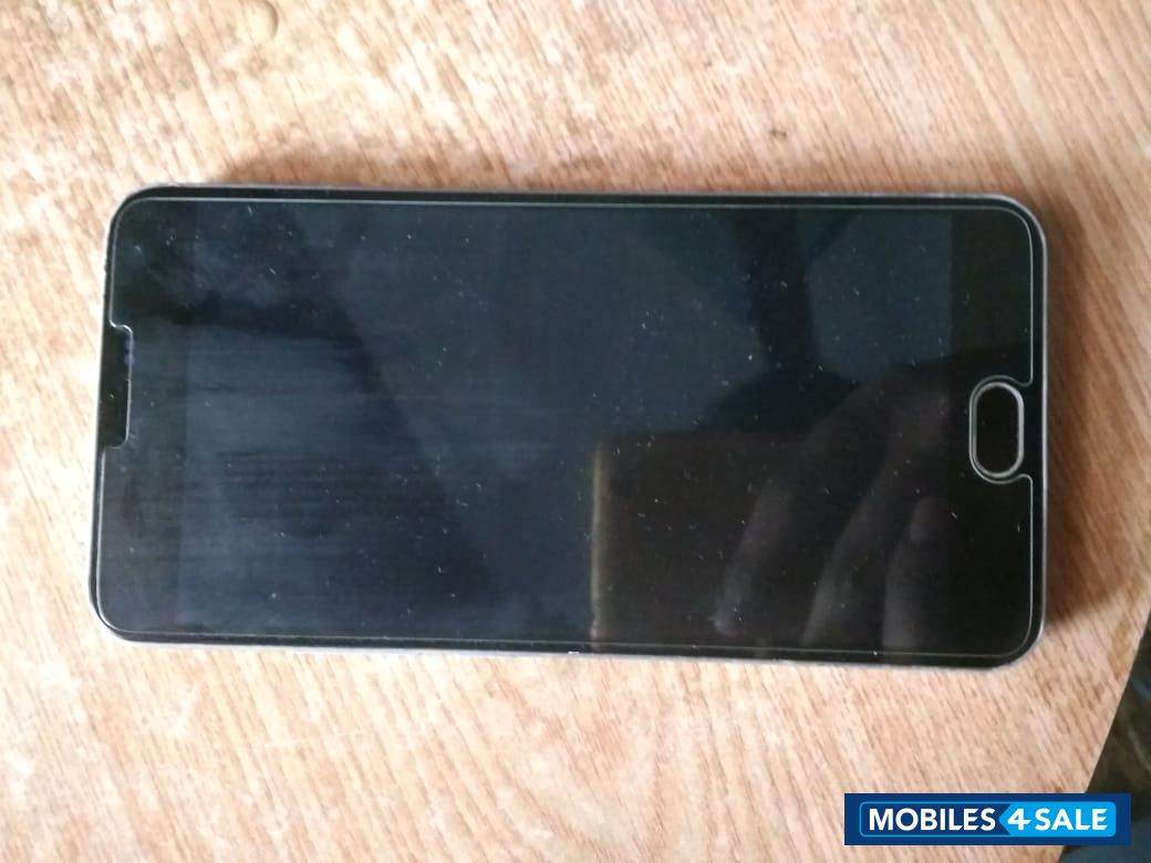 Silver Meizu  M2 note