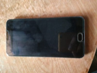 Silver Meizu  M2 note