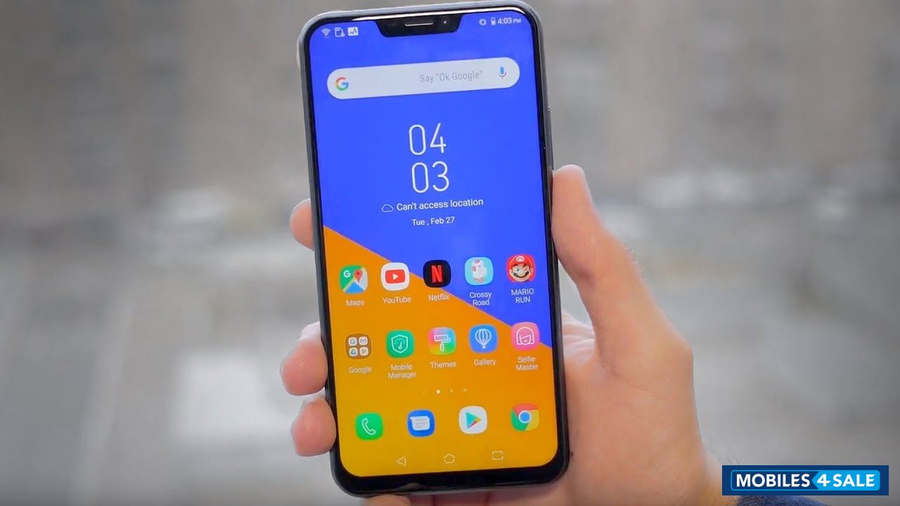 Asus  Asus Zenfone 5z