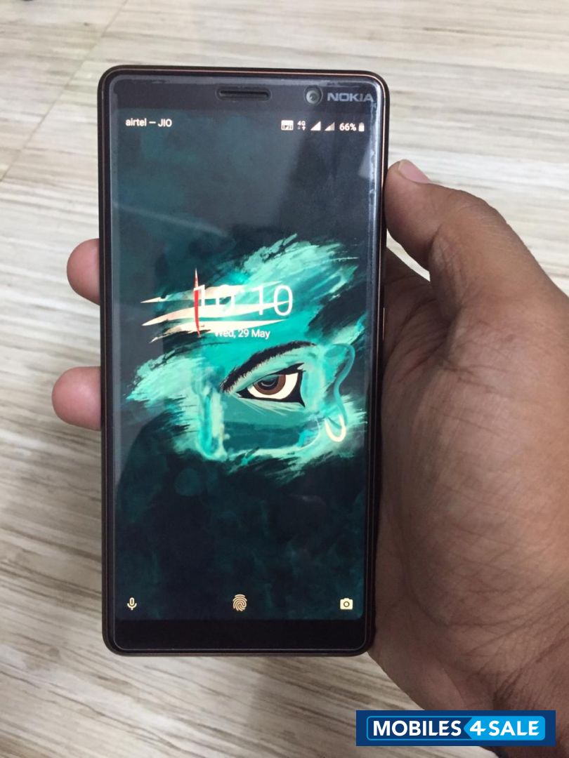 Nokia  7 plus