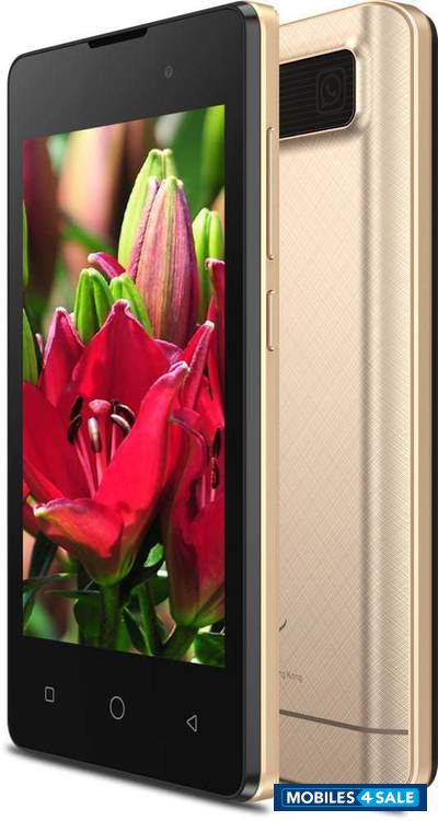 Golden Black Itel  It1409