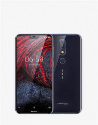 Nokia  6.1 plus