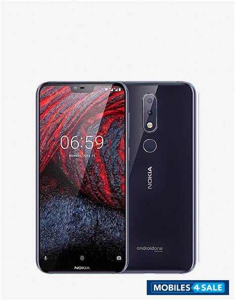 Nokia 6.1 plus
