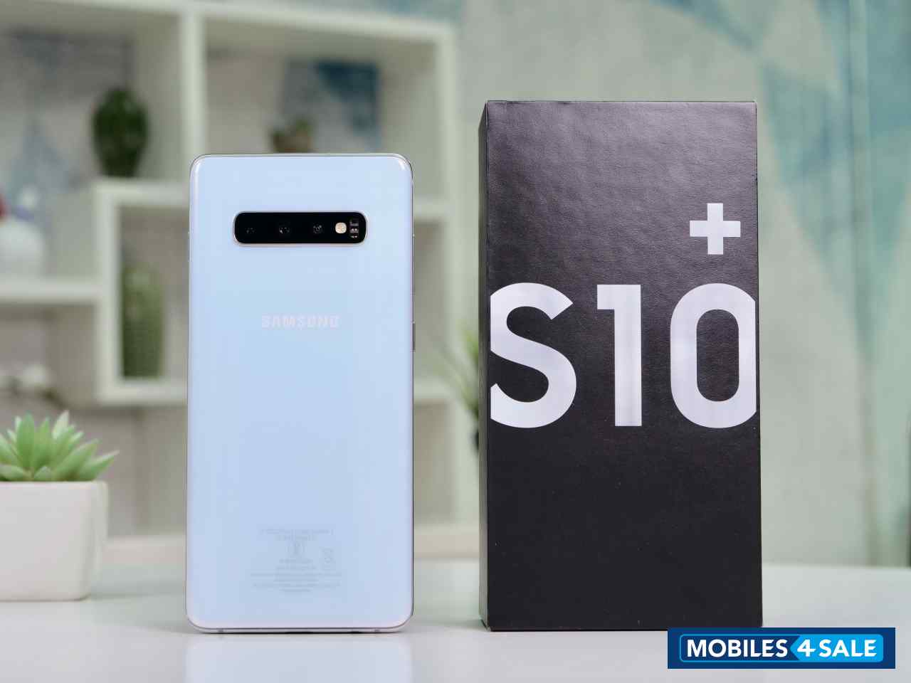 Samsung  S 10 Plus