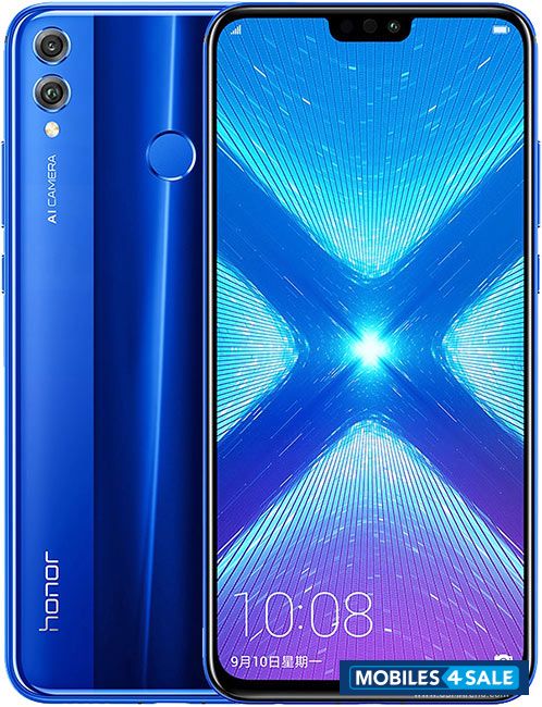 Huawei Huawei Honor 8X