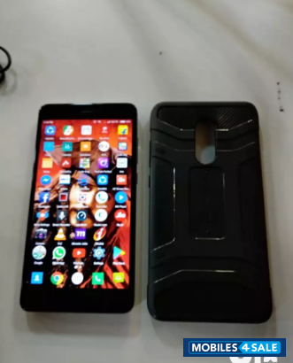 Black Xiaomi  Redmi note 4 - 4gb/64gb