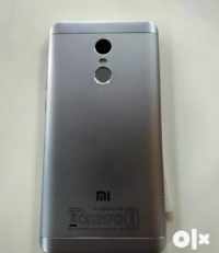 Black Xiaomi  Redmi note 4 - 4gb/64gb