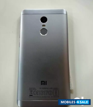 Black Xiaomi  Redmi note 4 - 4gb/64gb