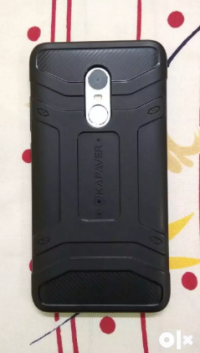 Black Xiaomi  Redmi note 4 - 4gb/64gb