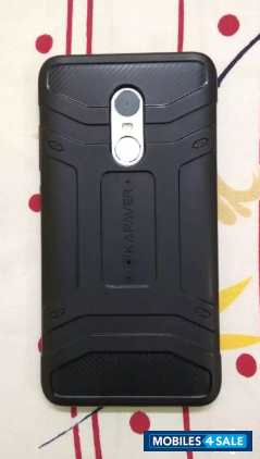 Black Xiaomi Redmi note 4 - 4gb/64gb