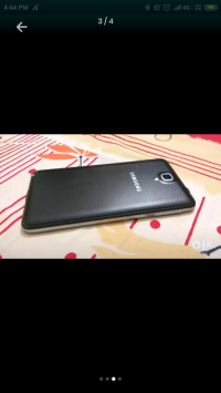 Black Samsung  Note 3 neo - 2gb/16gb