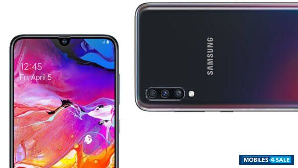 Samsung  Galaxy A70