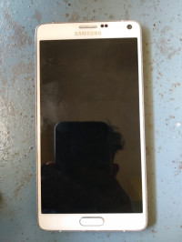 Samsung  Note 4