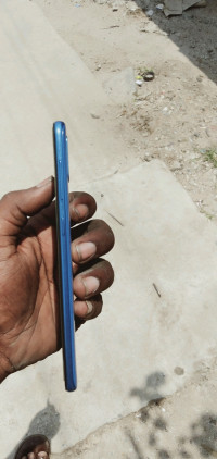 Blue Samsung A-series Galaxy A50