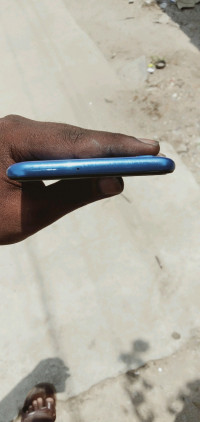Blue Samsung A-series Galaxy A50