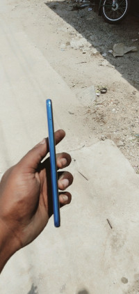 Blue Samsung A-series Galaxy A50