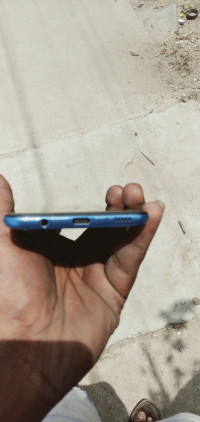 Blue Samsung A-series Galaxy A50