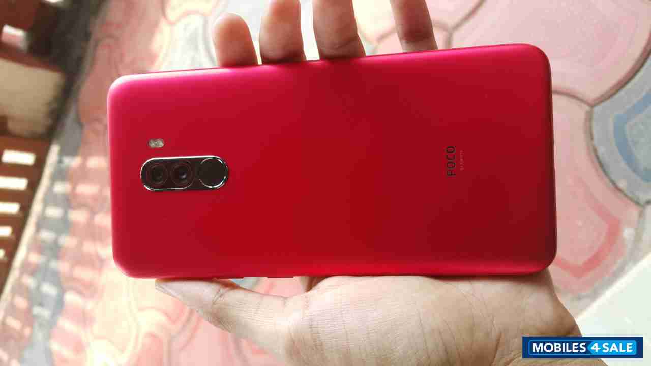 Rosso Red Xiaomi  Poco f1