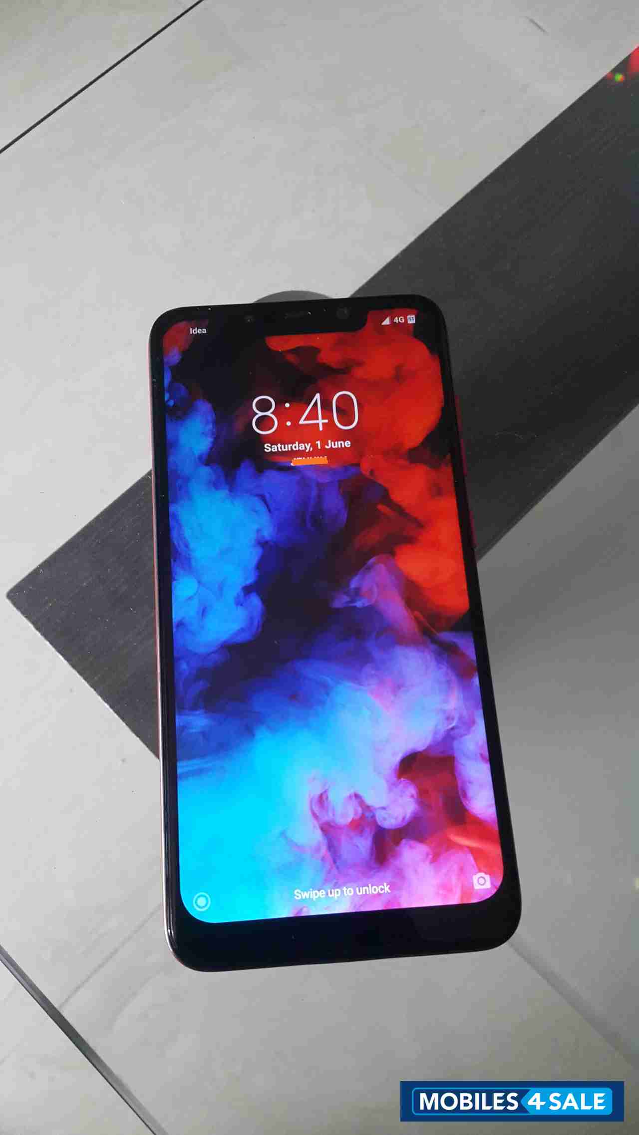 Rosso Red Xiaomi  Poco f1