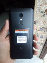 Xiaomi  Redmi note 5