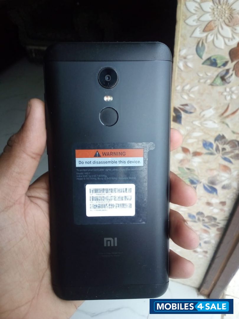 Xiaomi  Redmi note 5