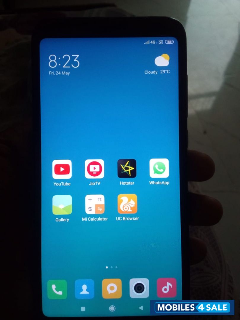 Xiaomi  Redmi note 5