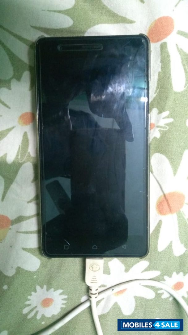 Grey Lenovo Vibe K5 Note