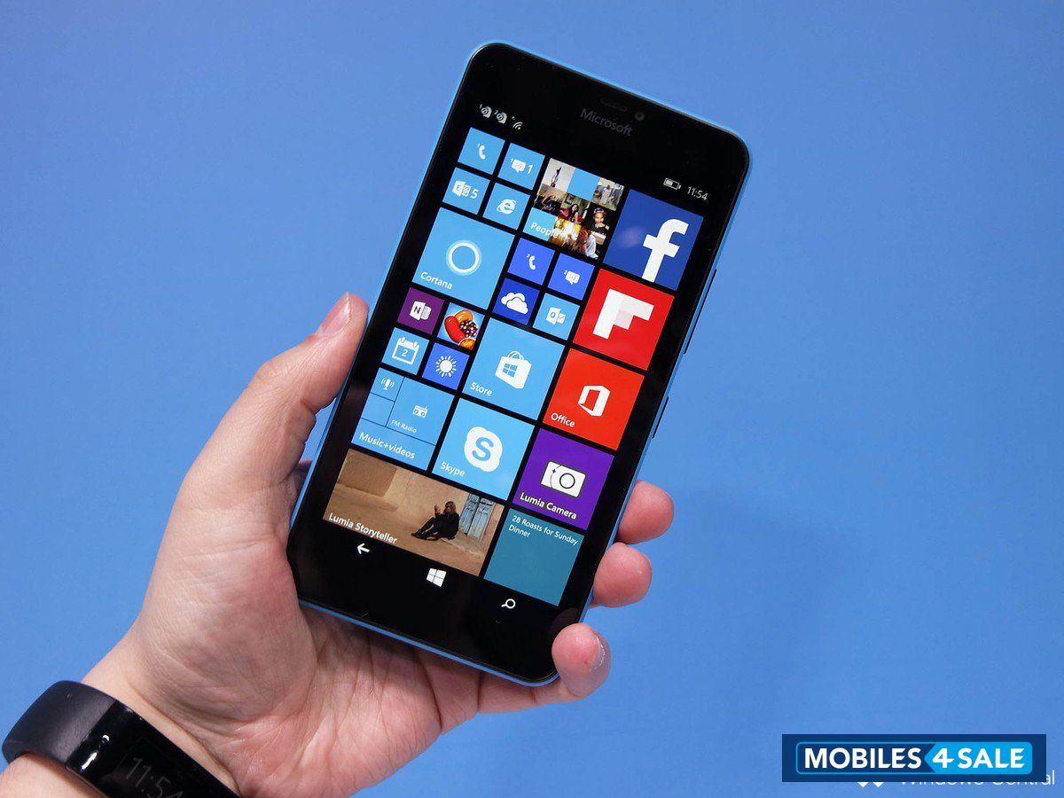 Microsoft  lumia 640 xl