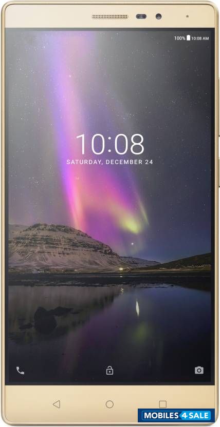 Lenovo  Lenovo Phab 2 (Champagne Gold, 32 GB)  (3 GB RAM)