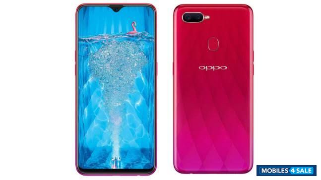 Oppo  Oppo f9 pro