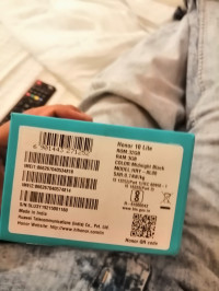 Huawei Honor 10 lite