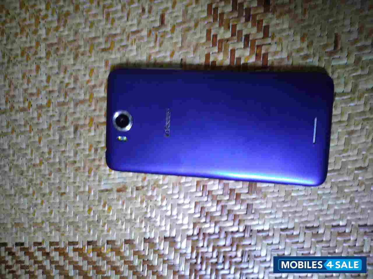 Blue InFocus M530