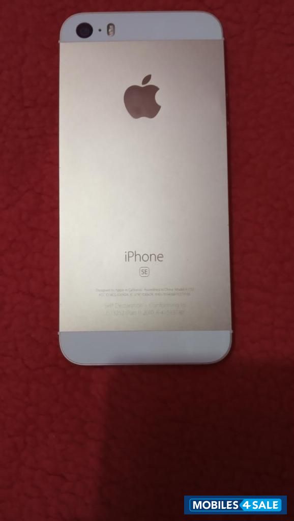 Apple  iPhone SE 16 GB