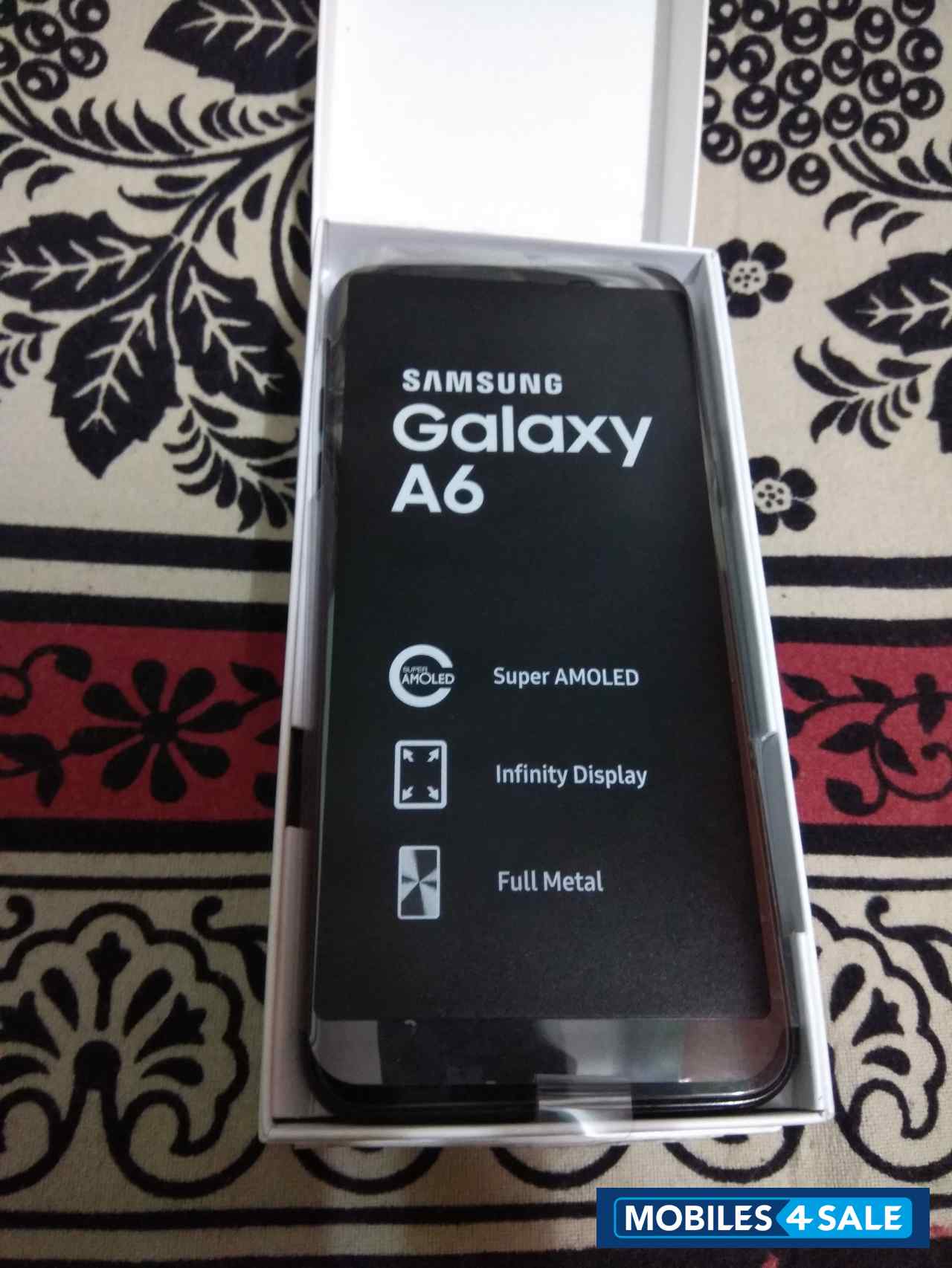 Samsung  SAMSUNG A6