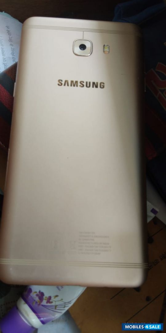 Samsung  Galaxy C9 Pro