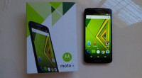 Motorola  moto x play 32gb