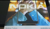 Nokia  7 plus