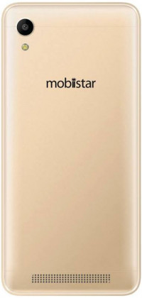 Gold MOBII star