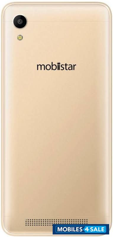Gold MOBII star