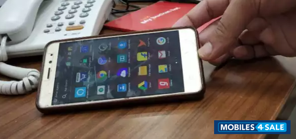 Gold Lenovo K6 Power